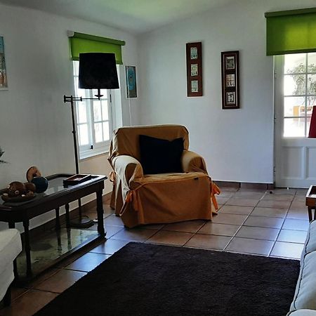 Casa Das 3 Palmeiras อาร์ไฮโยลอส ภายนอก รูปภาพ