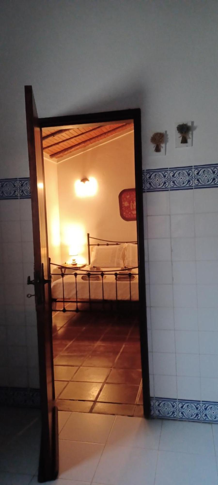 Casa Das 3 Palmeiras อาร์ไฮโยลอส ภายนอก รูปภาพ
