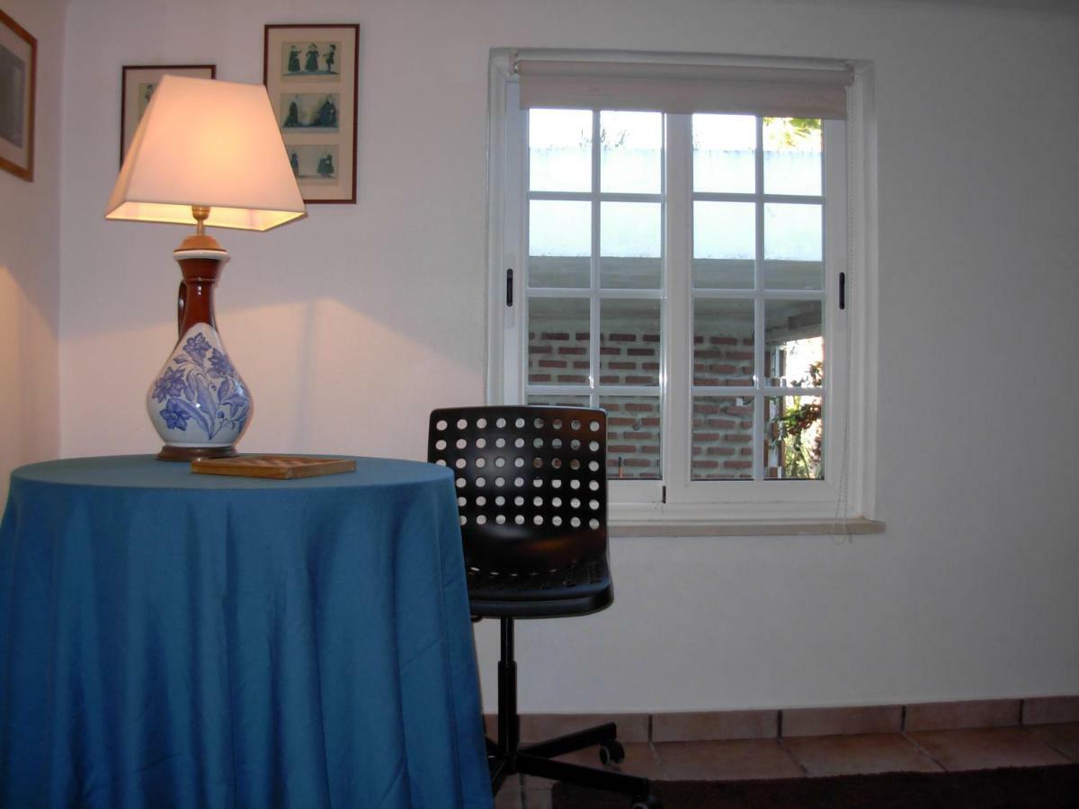 Casa Das 3 Palmeiras อาร์ไฮโยลอส ภายนอก รูปภาพ