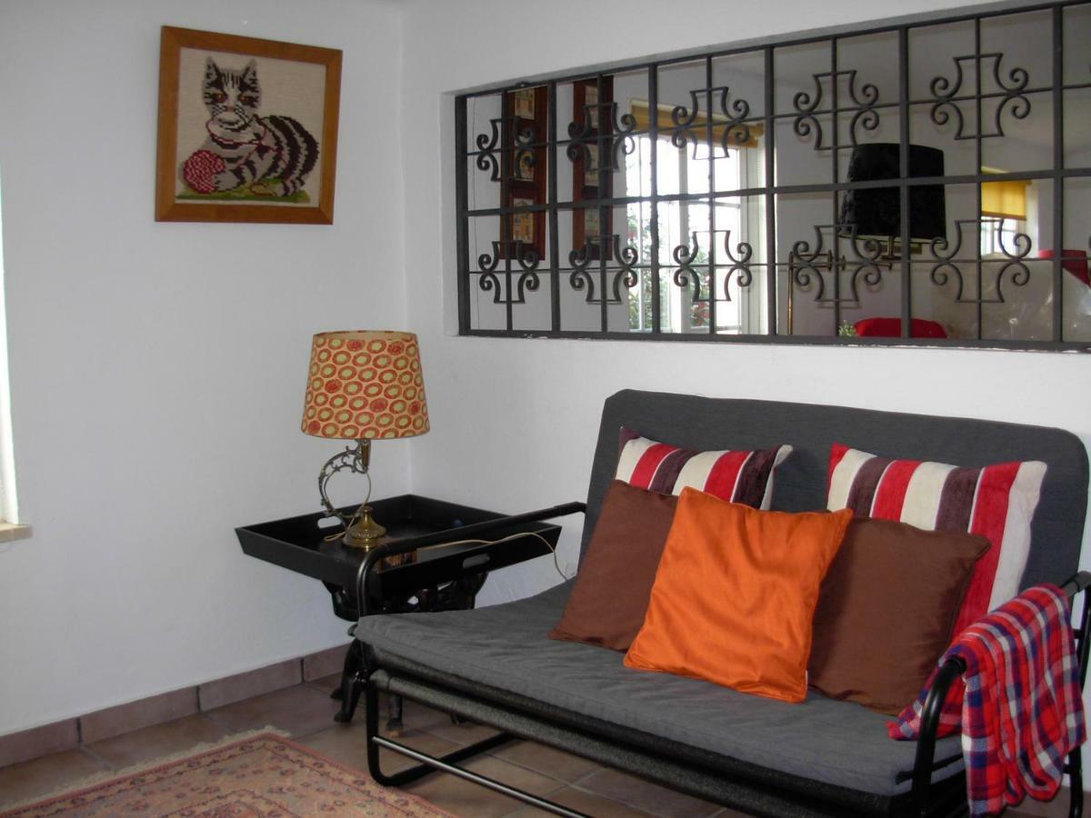 Casa Das 3 Palmeiras อาร์ไฮโยลอส ภายนอก รูปภาพ