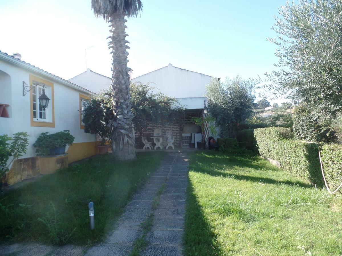 Casa Das 3 Palmeiras อาร์ไฮโยลอส ภายนอก รูปภาพ